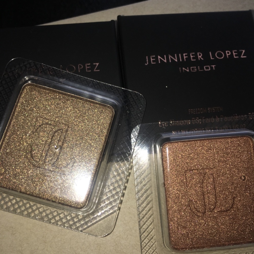 J.Lo Inglot Shadows (2)